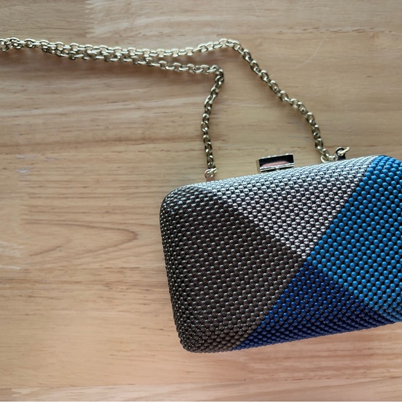 Vintage LA Regale Box Clutch - Picture 7 of 8